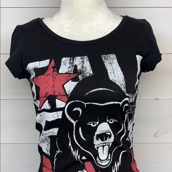 🖤4/$25🖤 Finesse California T-Shirt - Picture 2 of 8